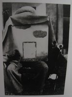 Выставка «Рене Магритт и фотография», фотография «Бог, день восьмой»